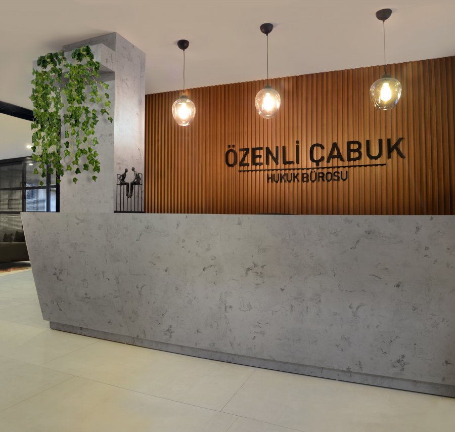 ÖZENLİ ÇABUK HUKUK BÜROSU YENİ ADRESİNE TAŞINDI